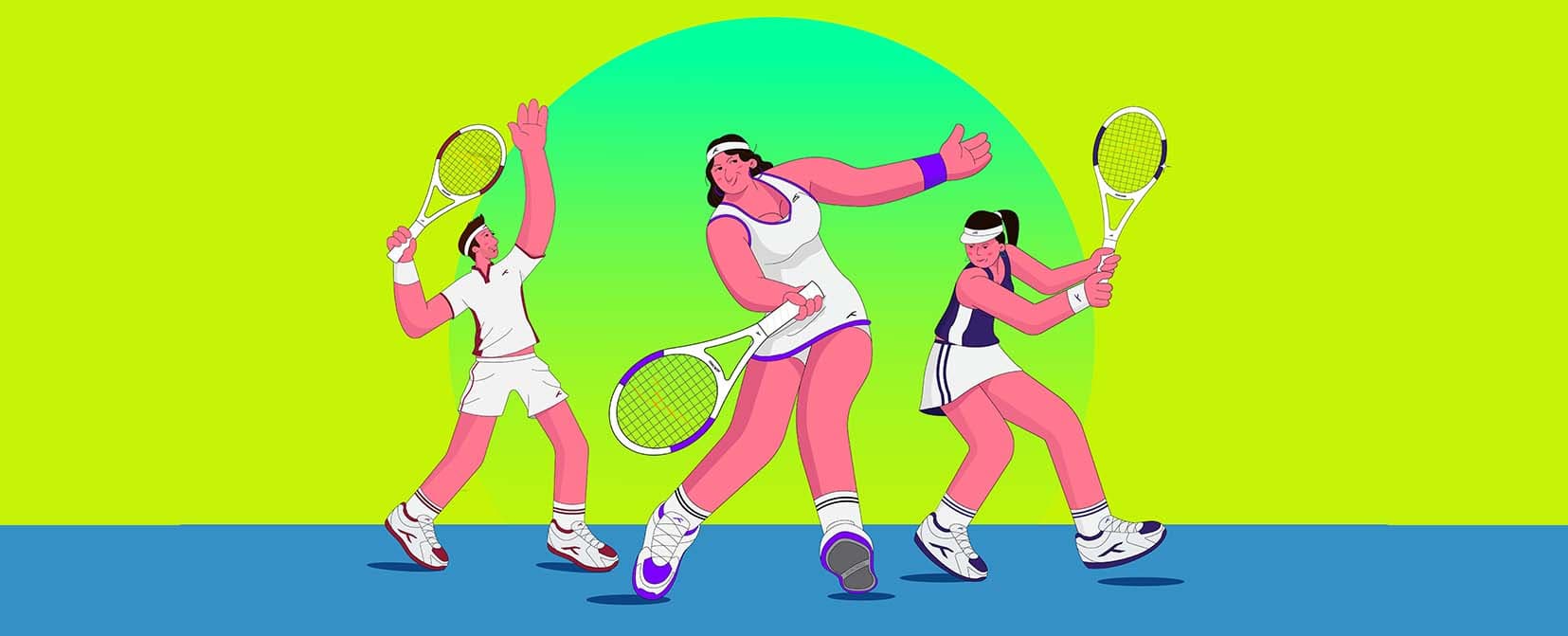 Banner Illustration