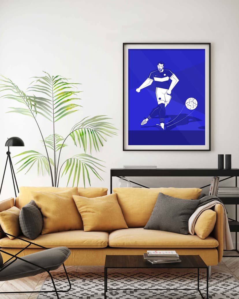 Football Illustration