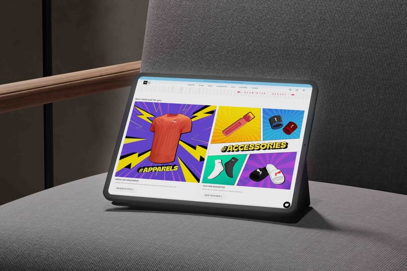 Tablet Mockup