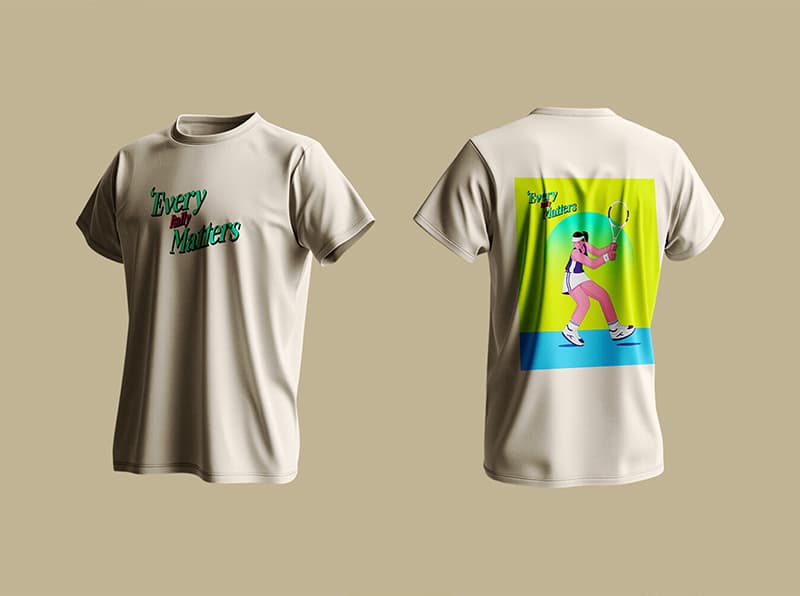 T-shirt Mockup